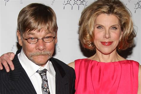 christine baranski net worth|christine baranski husband.